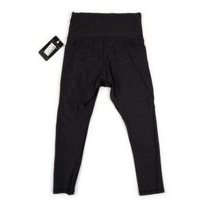 NEW VIE ACTIVE Lili 3/4 Length black yoga leggings